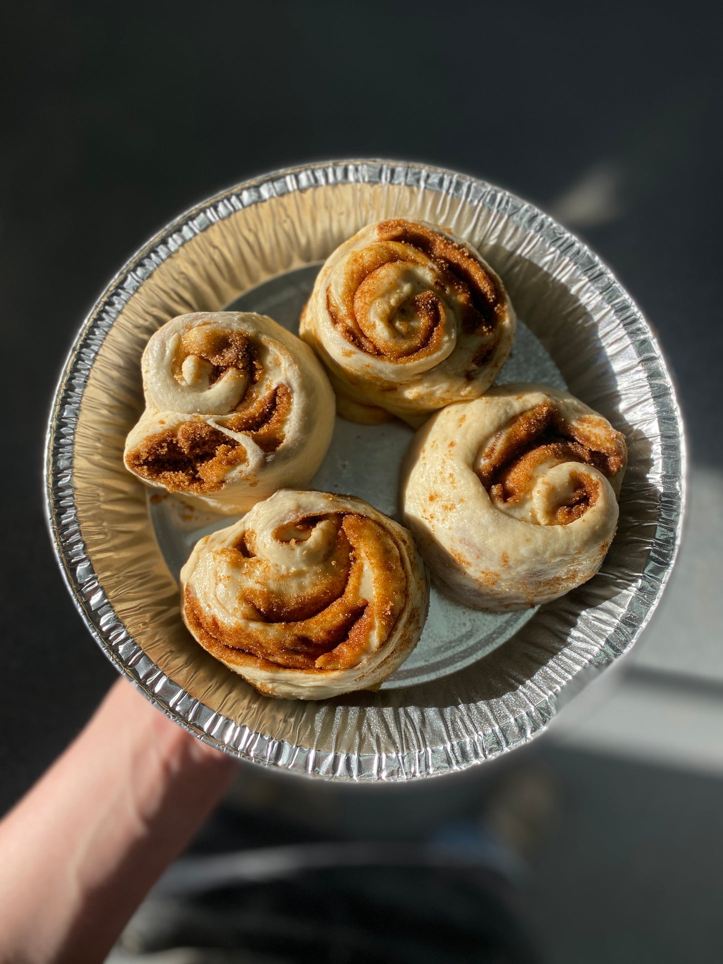 Cinnamon Rolls