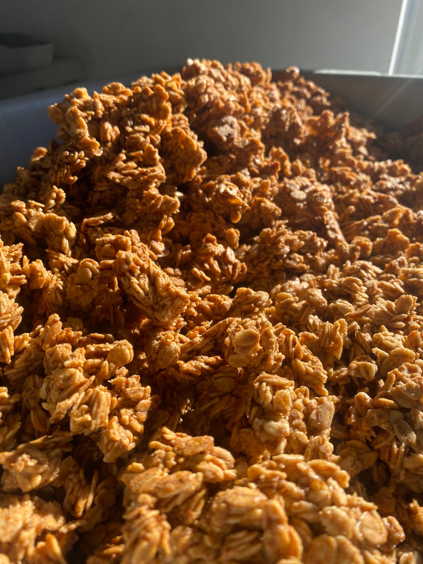 Sourdough Granola - 10oz