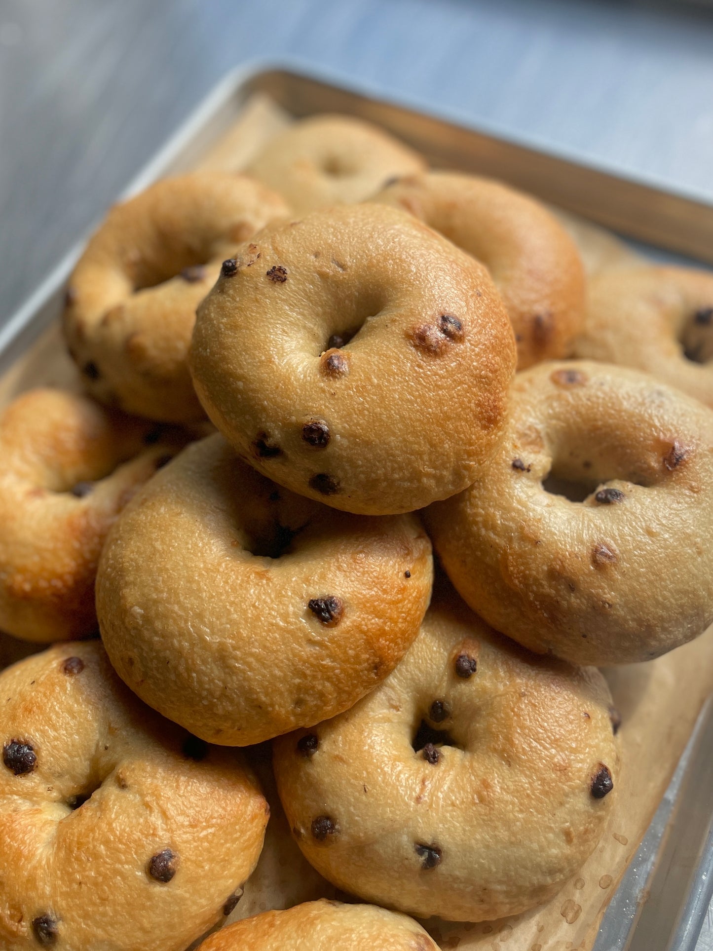 Sourdough Bagels - 4 pack