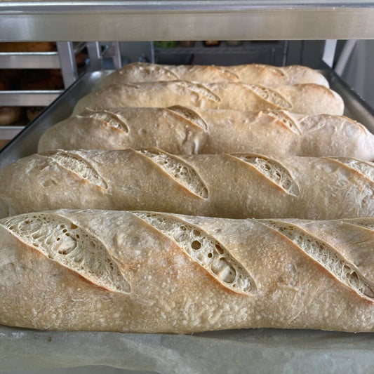 Baguette (Sourdough)