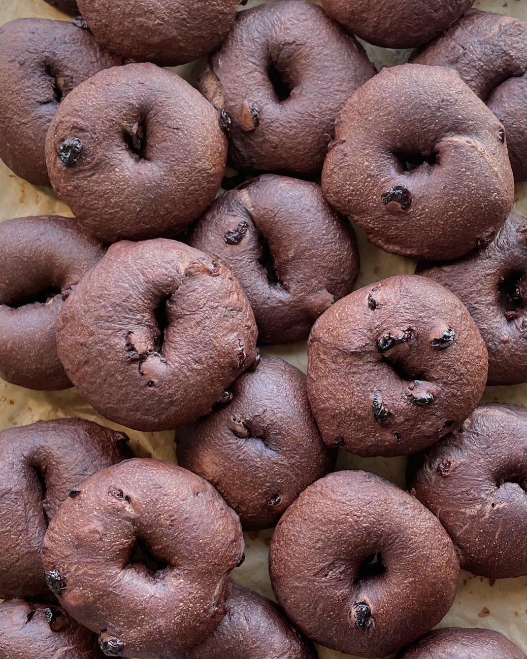 Sourdough Bagels - 4 pack