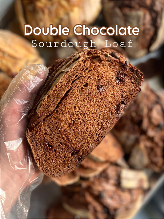Special Flavor - Double Chocolate Sourdough