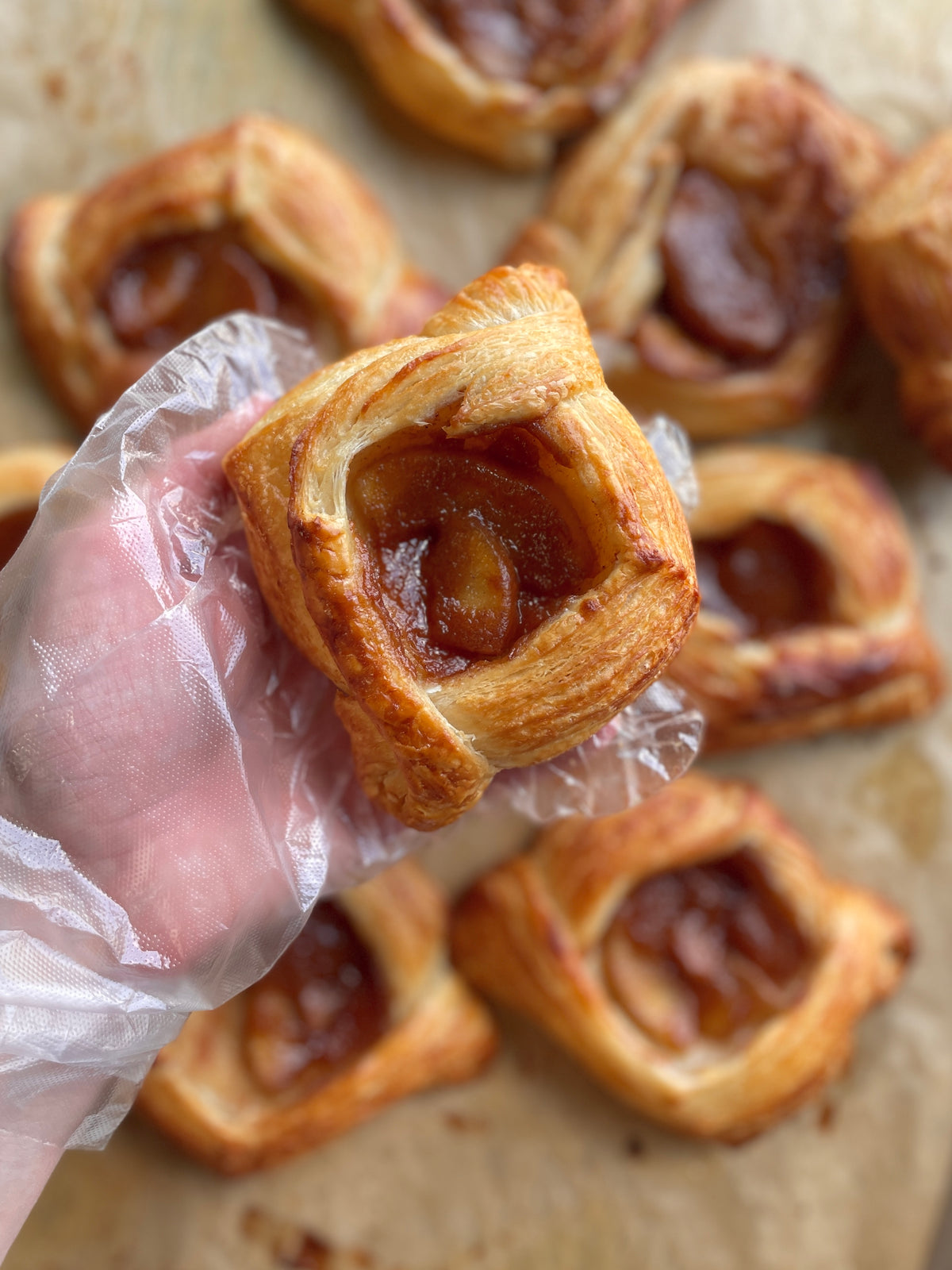 Croissants