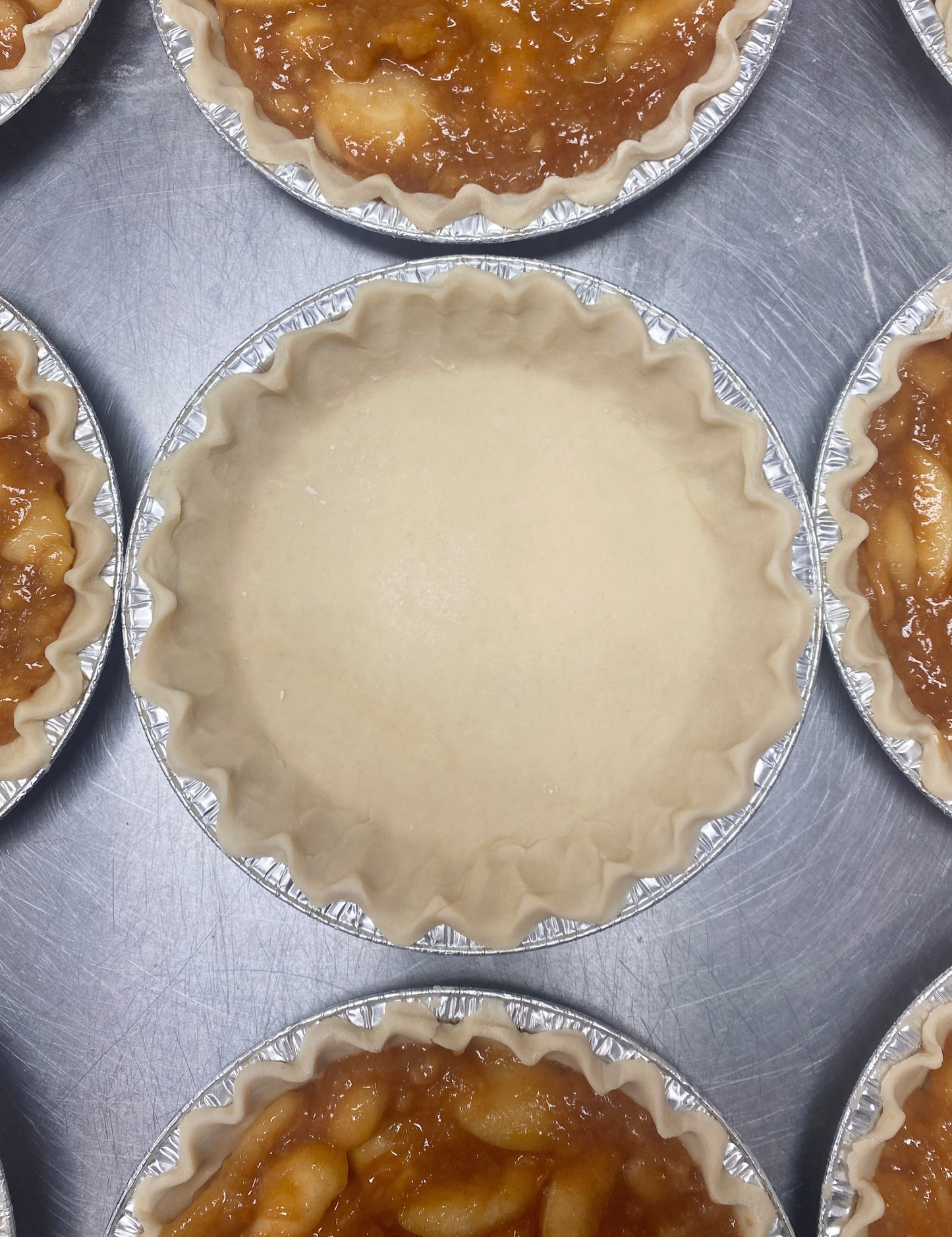 Sourdough Pie Crust