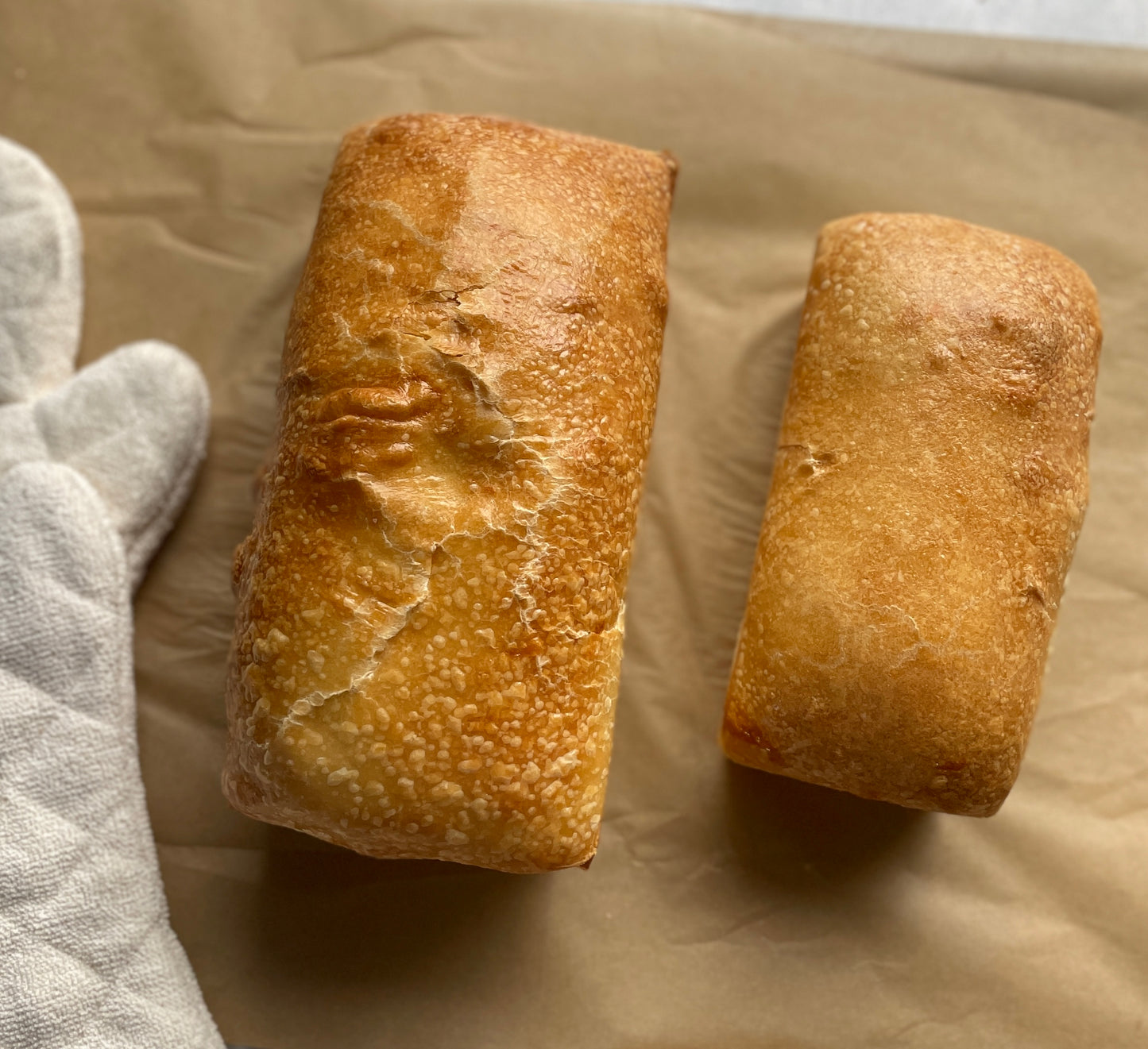 Brioche Sandwich loaf - sourdough