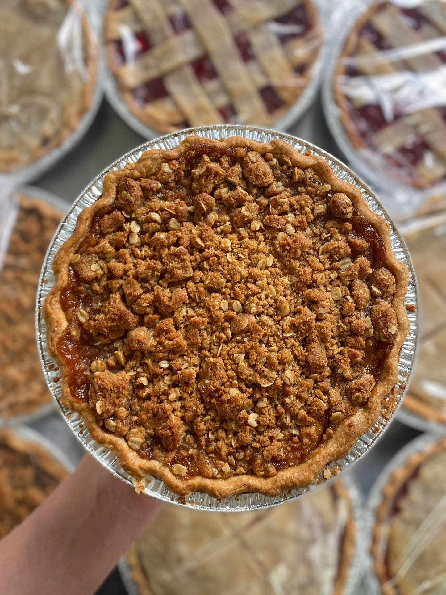 Fruit PIE