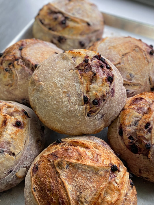 Special Flavor - Blueberry Lemon Sourdough (WS)