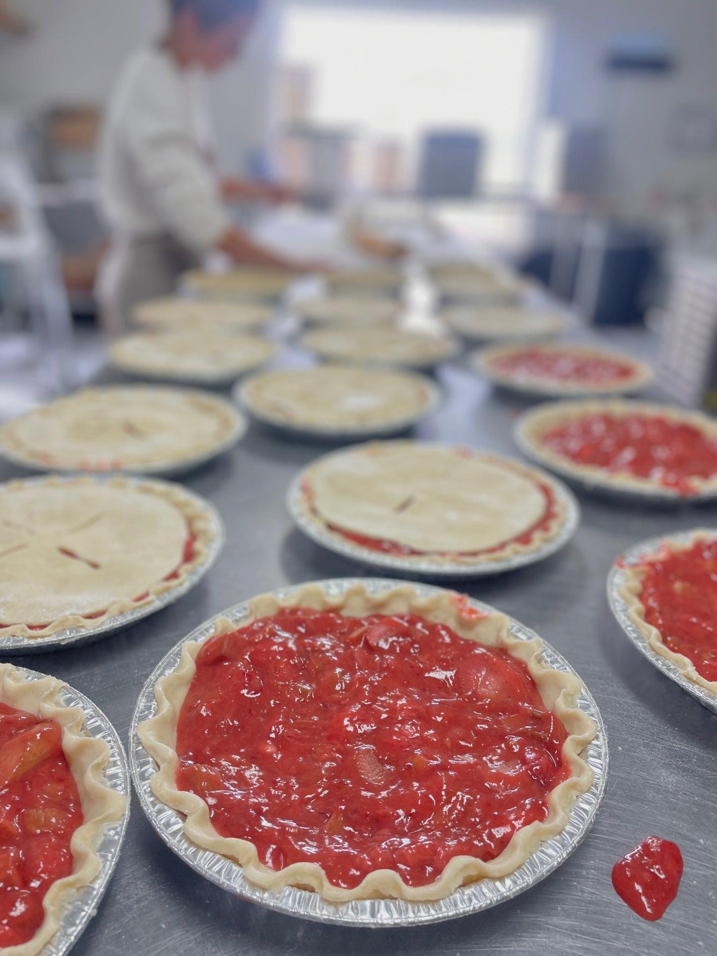 Fruit PIE