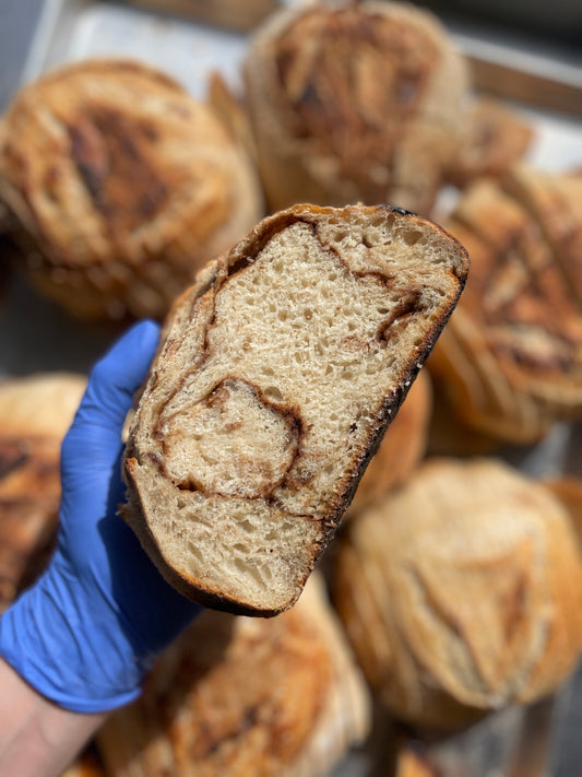 Special Flavor - Cinnamon Swirl