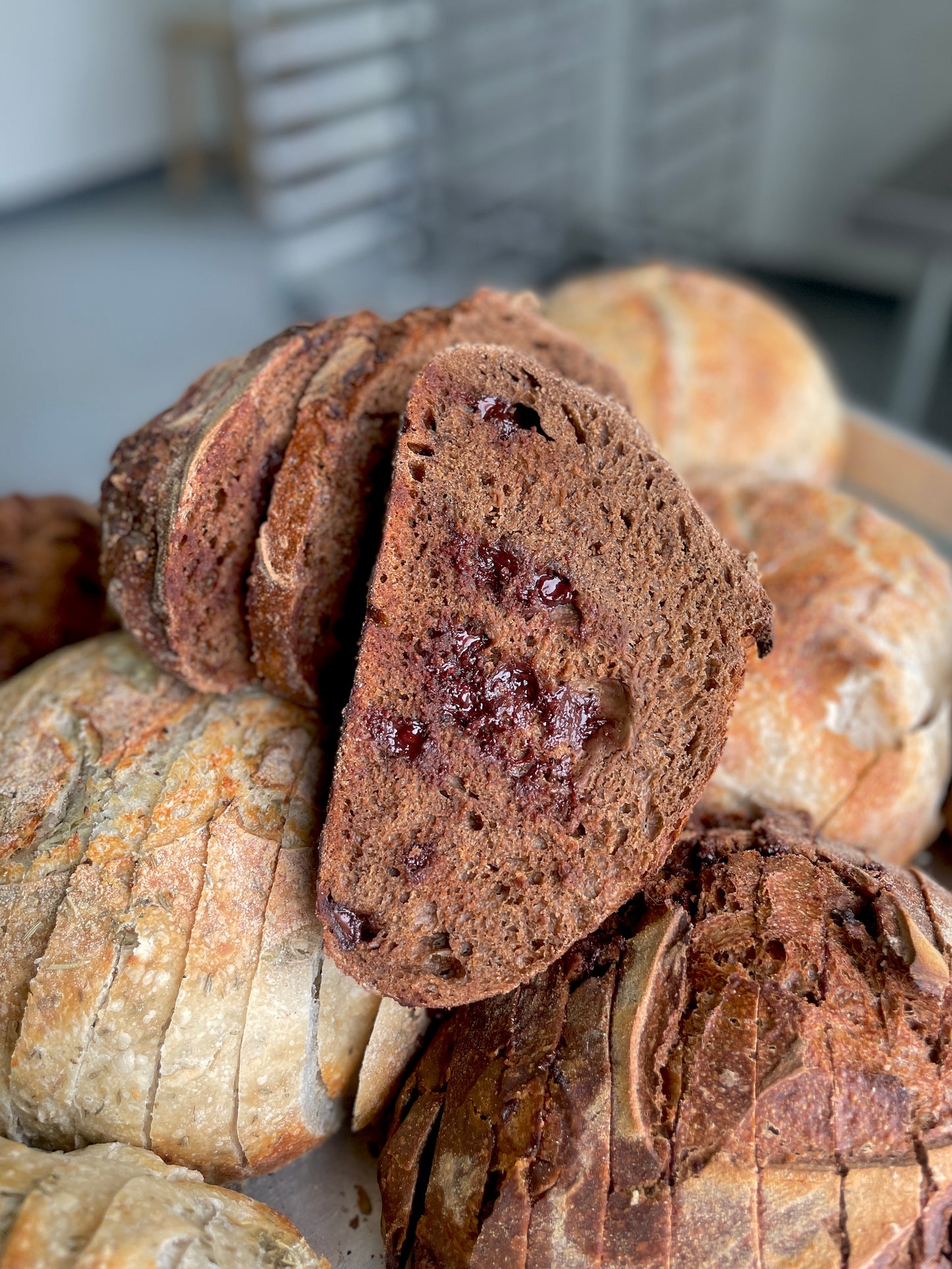 Special Flavor - Mocha loaf