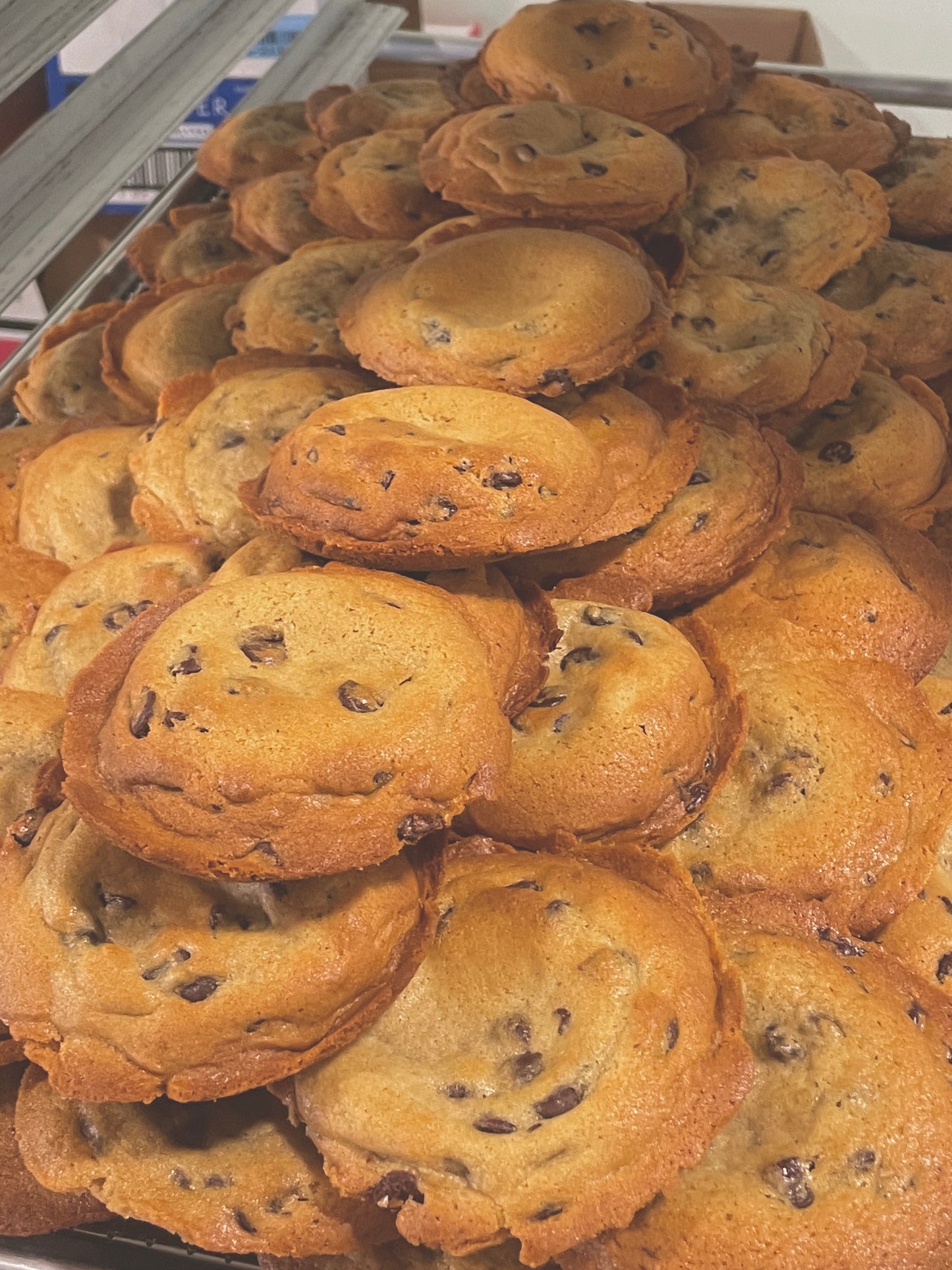 Sourdough Cookies