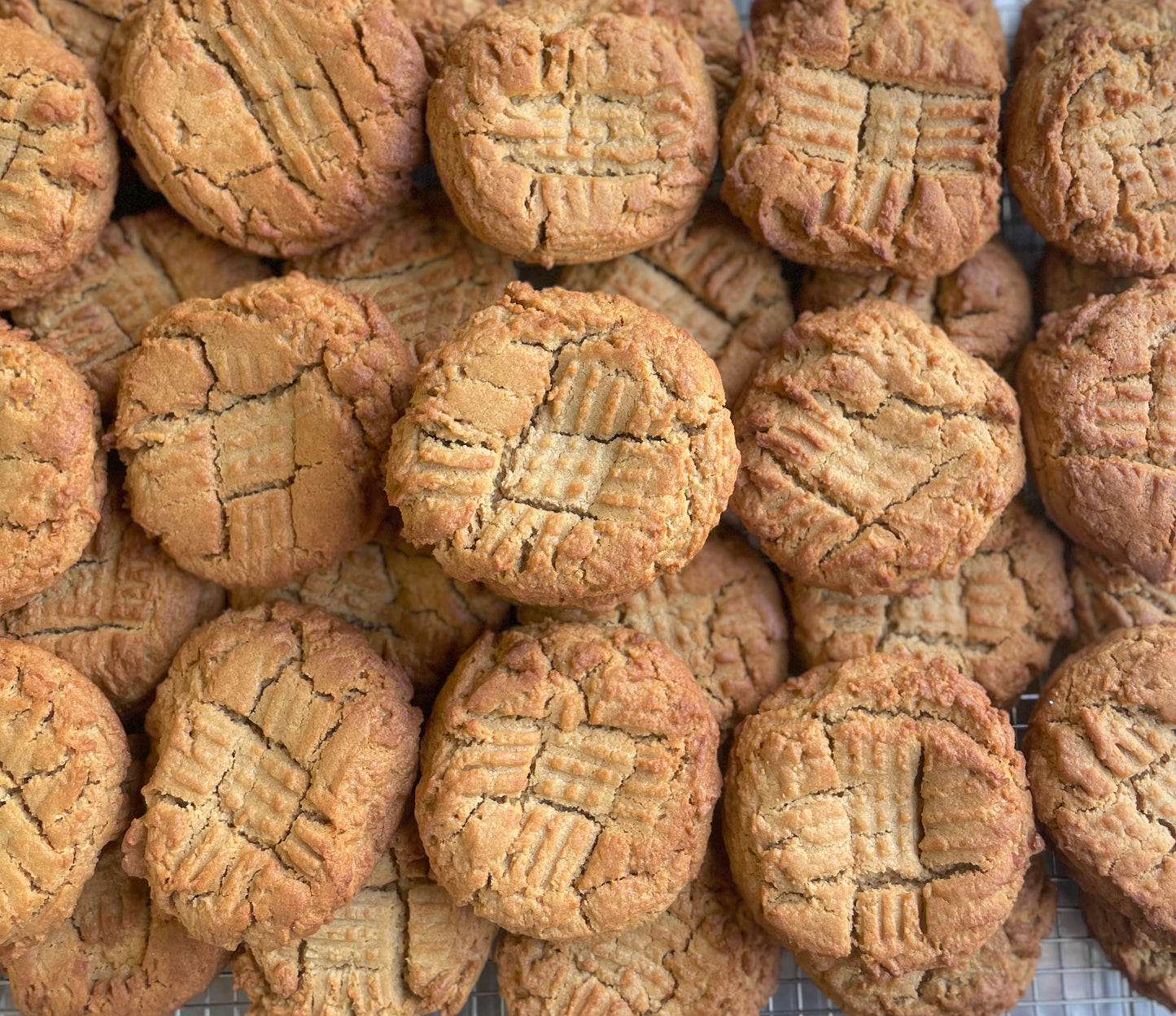 Sourdough Cookies