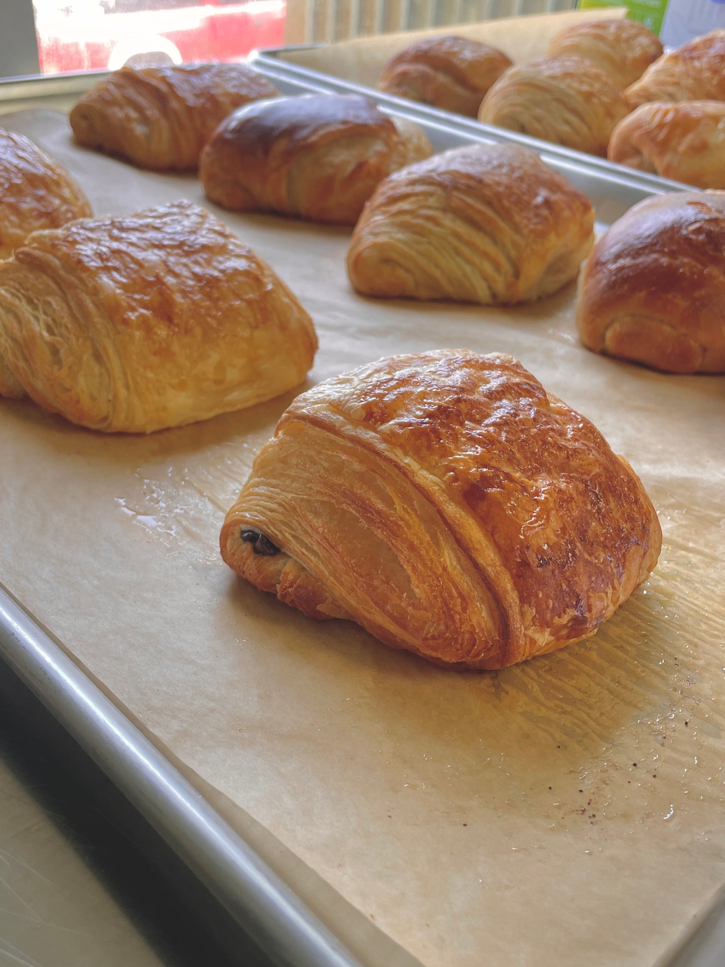 Croissants