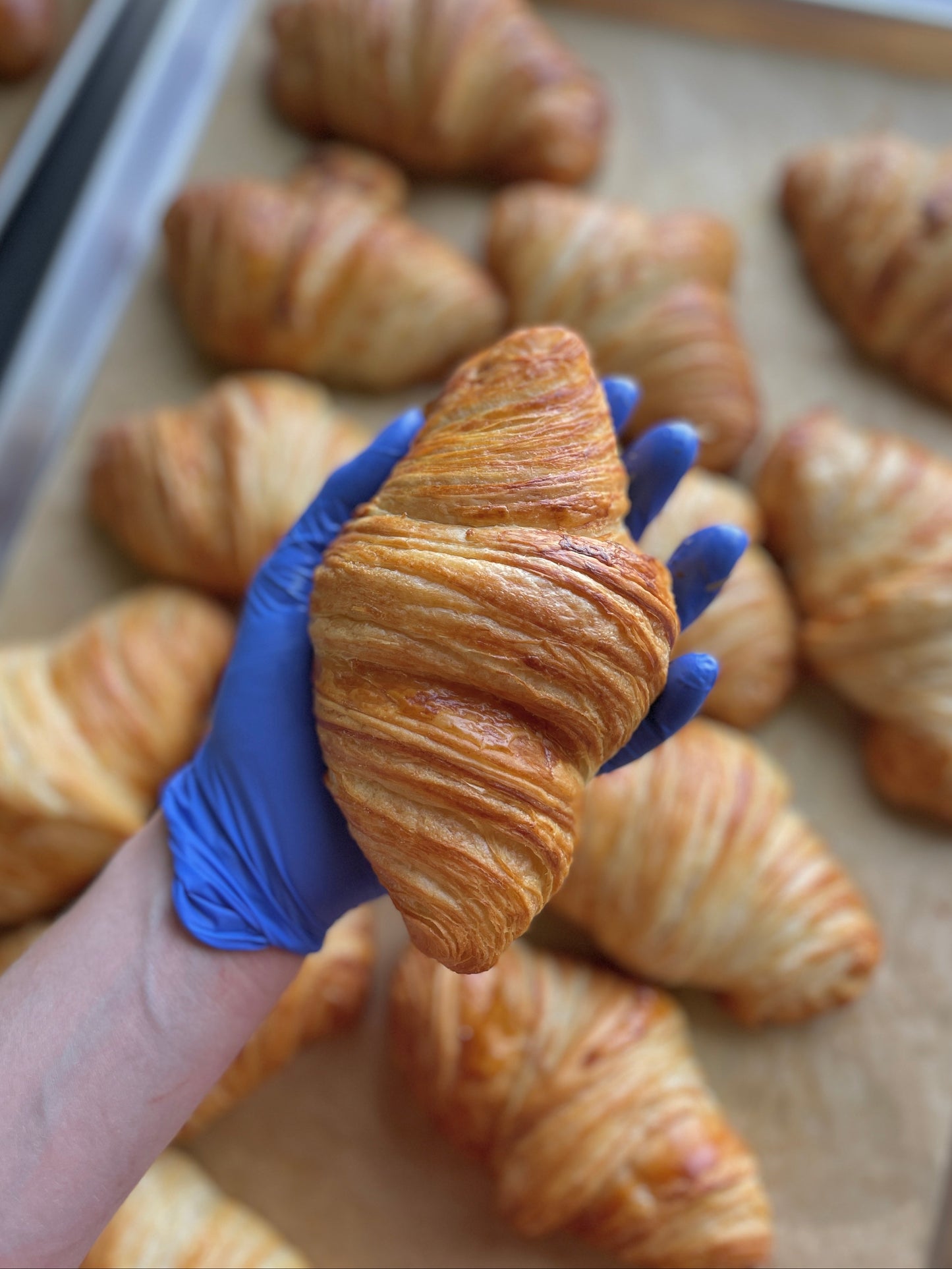 Croissants