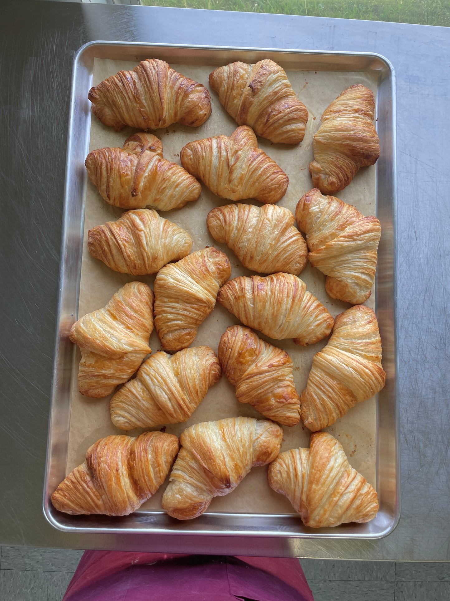 Croissants