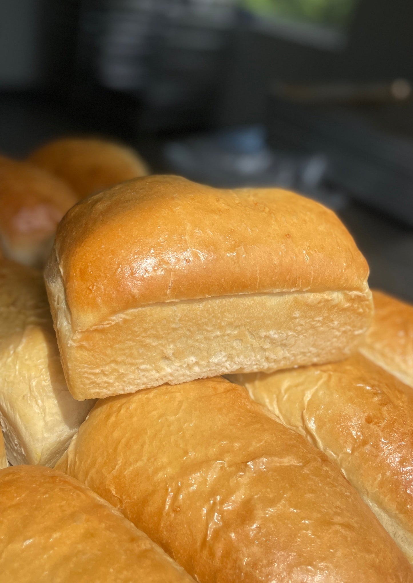 Brioche Sandwich loaf - sourdough