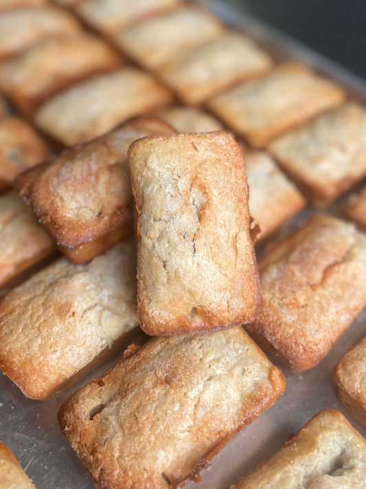 Banana sweet bread - sourdough
