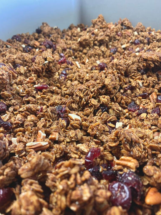 Sourdough Granola (WS)